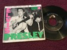 45 RPM Elvis Presley RCA VICTOR EP 747  Blue Suede Shoes / Tutti Frutti + 2