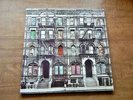 Lp-LED ZEPPELIN-Physical Graffiti 1975 Kashmir, Original Sleeves die-cut cover