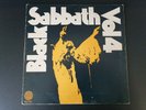 BLACK SABBATH VOL 4- UK VERTIGO LP 1972 1 PRESS 1Y/2Y -VG