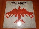 CROW SALVATION OST 2x LP VINYL FILTER ROB ZOMBIE DANZIG 1st PRESS 2000 Like New
