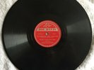 Django Reinhardt 78 rpm record Smoke Rings Joe Davis Quintet Hot Club of France