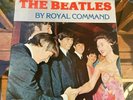 The Beatles BY ROYAL COMMAND EP 45 Picture Sleeve Excellent Condition