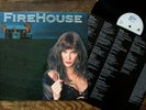 FIREHOUSE - Self Titled (1990) Vinyl, LP Epic 467441 Hard Rock, Netherlands NM