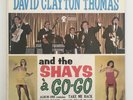 DAVID CLAYTON THOMAS & THE SHAYS A Go Go orig Roman garage EX LP