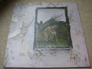 Led Zeppelin IV 4 LP UK 1st Press Red & Plum [Ex/Ex-] Great Audio