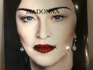 MADONNA MADAME X Translucent Blue Vinyl SEALED 2LP USA exclusive