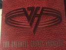 Van Halen For Unlawful Carnal Knowledge LP Rare Crc Pressing