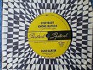 DUKE BAXTER-EVERYBODY KNOWS MATILDA/I AIN'T NO SCHOOL BOY 