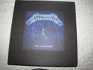 Metallica Ride The Lightning Limited Edition Deluxe Box Set