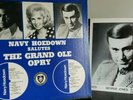 NAVY HOEDOWN Grand Ole Opry George Jones Tammy W./C. Pride PROMO PICS NM Vinyl