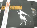 U2 RATTLE AND HUM OBI VINYL JAPAN LP  USED RECORD 2LP 1176