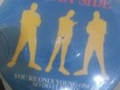 Side By Side You're only young once picture disc