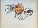 NEIL YOUNG HARVEST 1ST PRESS 1972 UK REPRISE VINYL LP  K 54005 EX / EX