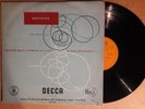 BEETHOVEN Kreutzer Sonata MAX ROSTAL/Osborn  ED1 DECCA LXT 2732-1A/1B O/G EX/VG