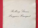 ROLLING STONES Beggars Banquet SKL 4955 S 1k/1k LP Vinyl VG+ Cover Fair