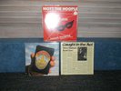 MOTT THE HOOPLE / STEVE GIBBONS BAND / DRAGNET ( Sdtr. ) - 3 - Vinyl - LP`s