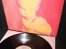 Original 1983 1st.Press SUBURBAN LAWNS Baby LP+Sleeve Promo 80's New Wave Synth