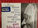 ART BLAKEY Meet You at Jazz Corner Vol 1 Lee Morgan RVG LP Wayne Shorter