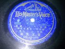 shanghai chinese cantonese gramophone record 78rpm HMV 3655  not chinese pathe