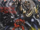 Iron Maiden ?– The Number Of The Beast 1982 France OIS -  LP Vinyl