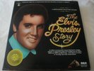 ELVIS PRESLEY THE ELVIS PRESLEY STORY VINYL LP BOX SET 1977 RCA SPECIAL PRODUCTS