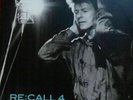 DAVID BOWIE RE CALL 4 TRIPLE LP 30 track From Loving the alien Deluxe set RECALL