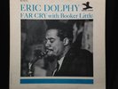 Eric Dolphy-Far Cry-New Jazz 8270-BOOKER LITTLE DG RVG RARE