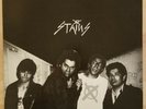 STAINS SELF TITLED ORIGINAL SST LA PUNK KBD BLACK FLAG 1983