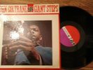 JOHN COLTRANE Giant Steps LP ATLANTIC Jazz Bop Fan Label 1962 Mono