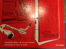 Harry Carney with Strings CLEF MG C-640 David Stone Martin DSM Cover