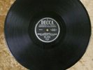 BILL HALEY & HIS COMETS Rock Around The Clock/Thirteen Women 78 RPM DECCA 29124