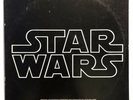 STAR WARS ORIGINAL SOUNDTRACK DOUBLE VINYL LP ALBUM 1977 20th Century 2T-541 VG+