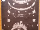 Jethro Tull A Passion Play LP Zimbabwe 1980