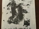 Self Abuse - punk fanzine  - over 40 years old and in great condition