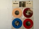 The Cure - Interview Box Single Vinyl Schallplatte