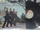 DANTE AND THE EVERGREENS s/t LP Rare 1st press Madison MA-LP 1002 VG+/VG+ vocals