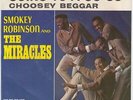 SMOKEY ROBINSON & THE MIRACLES - GOING TO A GO GO (TAMLA 54127) PS, SLEEVE