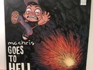 MC Chris Goes To Hell - Rare Hip Hop Comedy LP - EX / EX