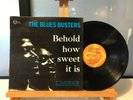 THE BLUES BUSTERS BEHOLD... HOW SWEET IT IS DYNAMIC SOUNDS B/LP002JAMAICA NM/VG+