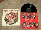 KENNY ROGERS & DOLLY PARTON *Once Upon A Christmas*1984 Vinyl In Shrink RCA LP