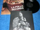 LA POLLA RECORDS SPAIN MAXI 12 ORIGINAL 1991 BARMAN PUNK ROCK VASCO OIHUKA Raro