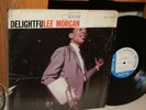 Lee Morgan LP Delightfulle Blue Note