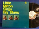 LITTLE MILTON SINGS BIG BLUES CHECKER 3002 ORIGINAL USA NEAR MINT
