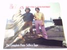 THE BEATLES - HOW PINK IS YOUR PANTHER? / PETER SELLERS TAPE 1968 -LP VINYL V420
