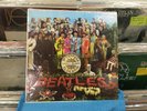 The Beatles ?– Sgt. Pepper's Lonely Hearts Club Band - Venezuela w/ Misprint