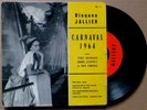 CARNAVAL 1964 RARE BAREL COPPET CREOLE DEEP BIGUINE VIDE MAZURKA JALLIER EP