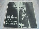 The Rolling Stones - Out Of Our Heads 1965 UK LP DECCA MONO 1st
