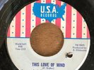 Northern Soul 45 Carole Waller This Love Of Mind USA 863 VG