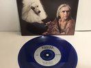 Nirvana / The Jesus Lizard Split 7” Blue Vinyl 1993 IMPORT