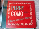 Perry Como Merry Christmas RCA Victor Musical Smart Set - 4 78 Records